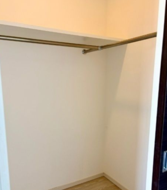 収納　収納スペース豊富です