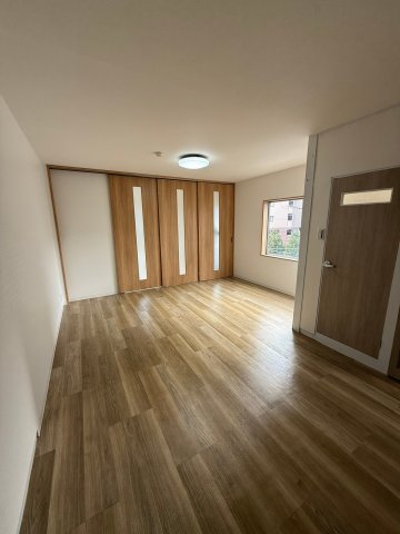 居室・リビング　リビングです