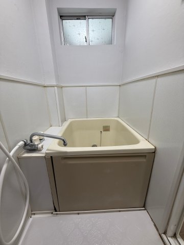 バス・シャワールーム　日々の疲れを癒すお風呂付です