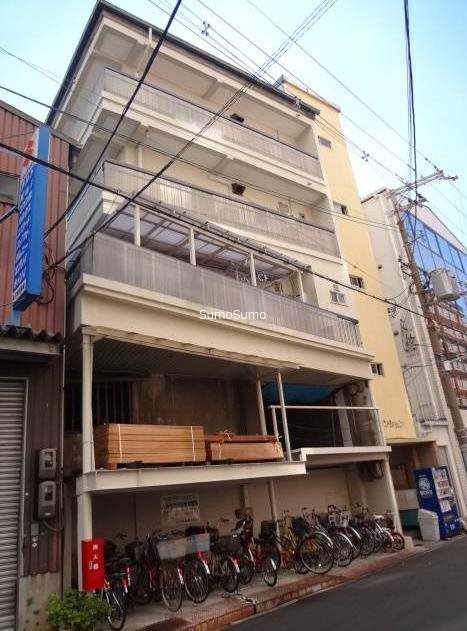 建物外観　外観もきれいです