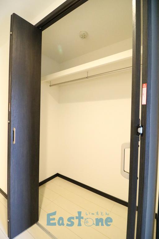 収納　広めの収納が嬉しい