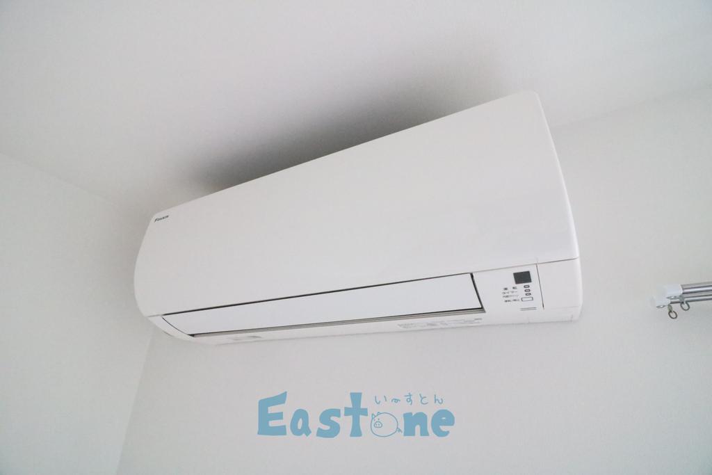 その他設備　鹿児島の夏と冬に大活躍