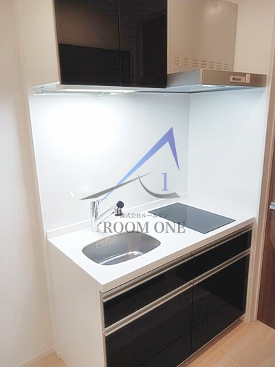 キッチン　キッチンです。