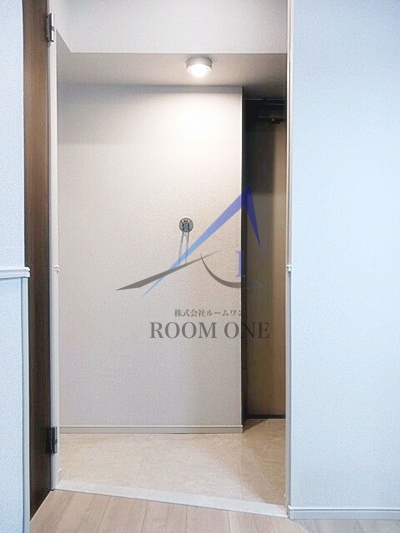 玄関　玄関です。