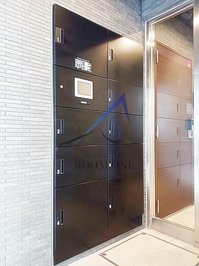 その他共有部分　宅配ボックスです。