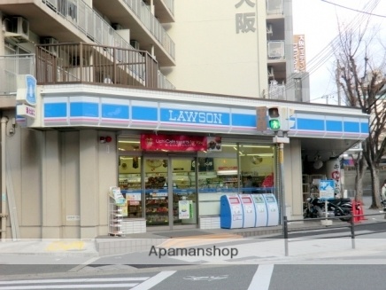 コンビニ　ローソン（コンビニ）まで398m