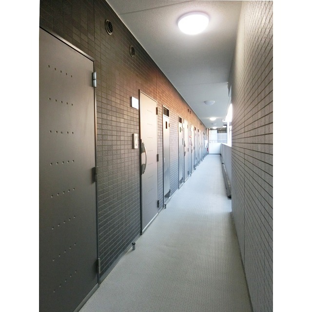 その他　共用廊下