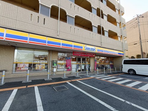 コンビニ　ミニストップ 川口西立野店（コンビニ）まで279m