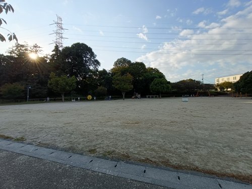 公園　戸塚下台公園（公園）まで1048m
