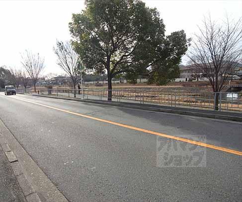 その他　前面道路です