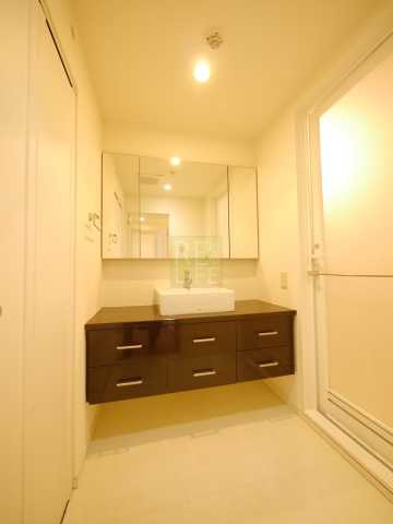 洗面設備　プライムゲート飯田橋(参考画像)