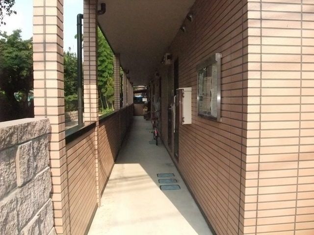 エントランス　★入り口側★