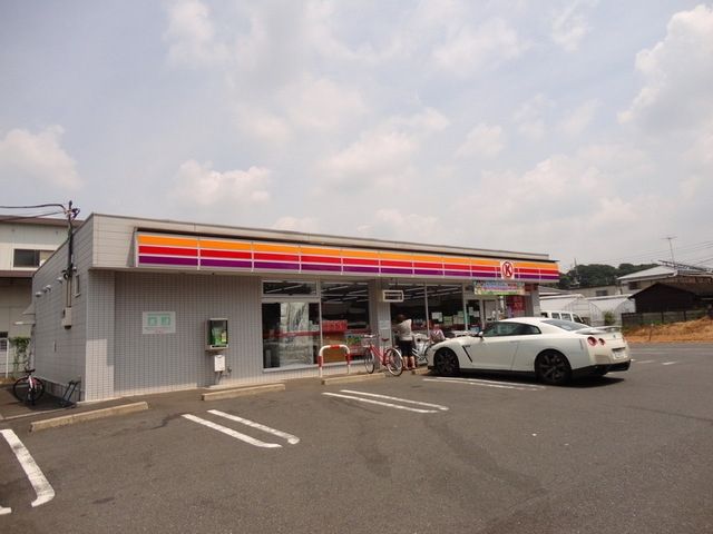 コンビニ　コンビニ（コンビニ）まで80m