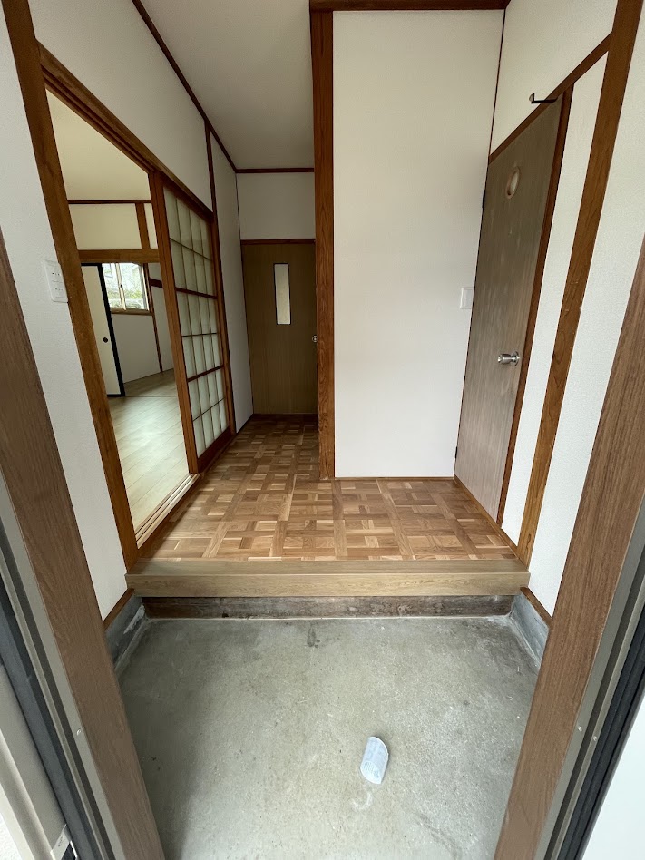 玄関