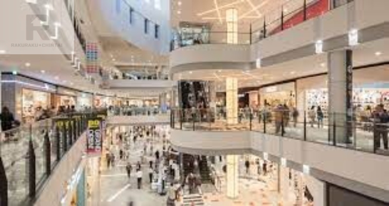 ショッピングセンター　イオンモール四條畷（ショッピングセンター）まで938m