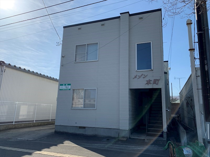 建物外観　建物外観