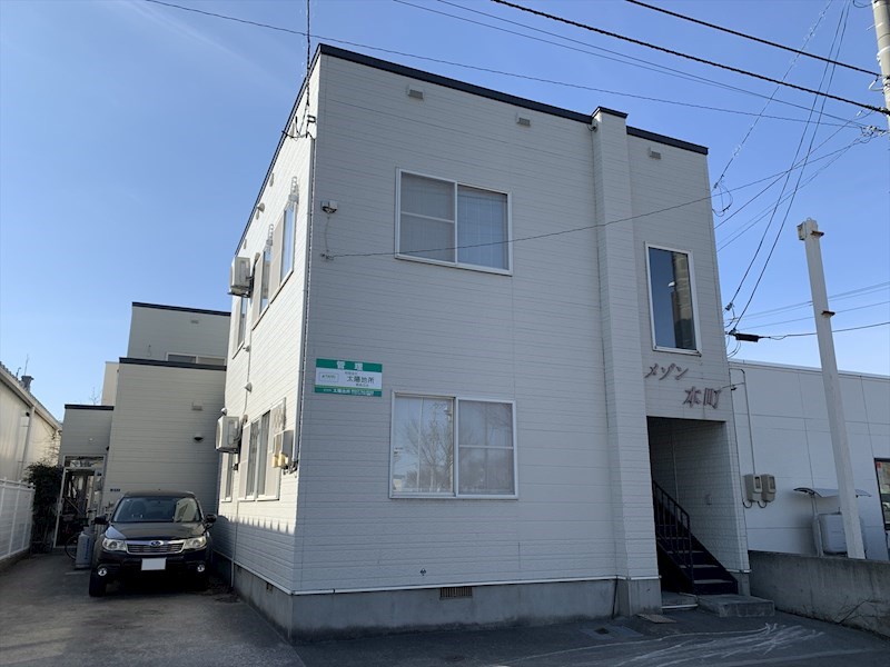 建物外観　建物外観