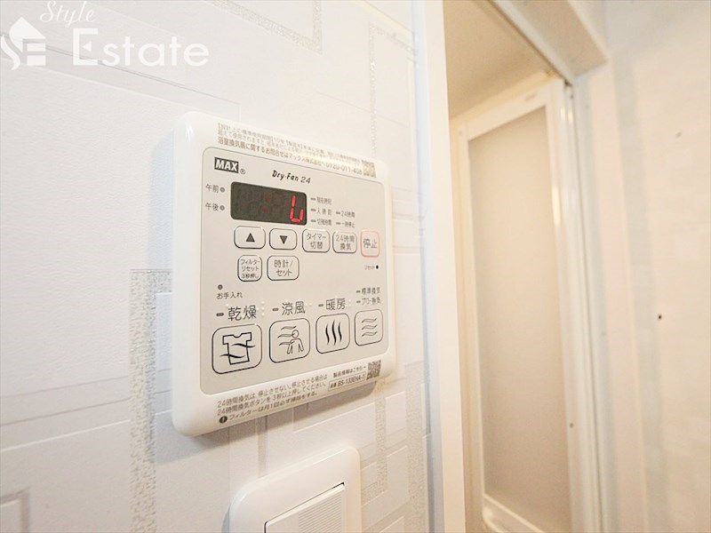 その他設備　浴室乾燥機