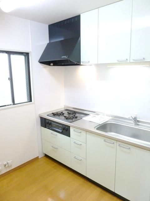 キッチン　★お部屋探しはタウンハウジング稲田堤店まで★