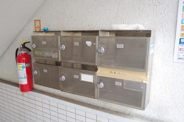 エントランス　★お部屋探しはタウンハウジング稲田堤店まで★