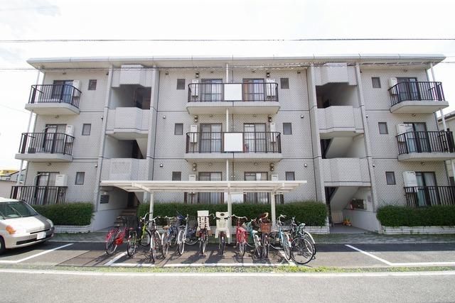 建物外観　★お部屋探しはタウンハウジング稲田堤店まで★