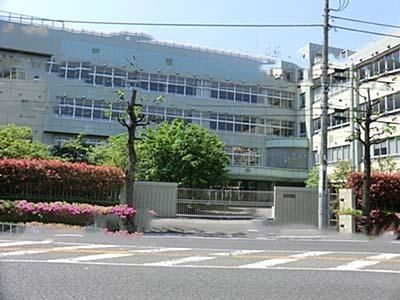 小学校　川崎市立菅小学校（小学校）まで458m