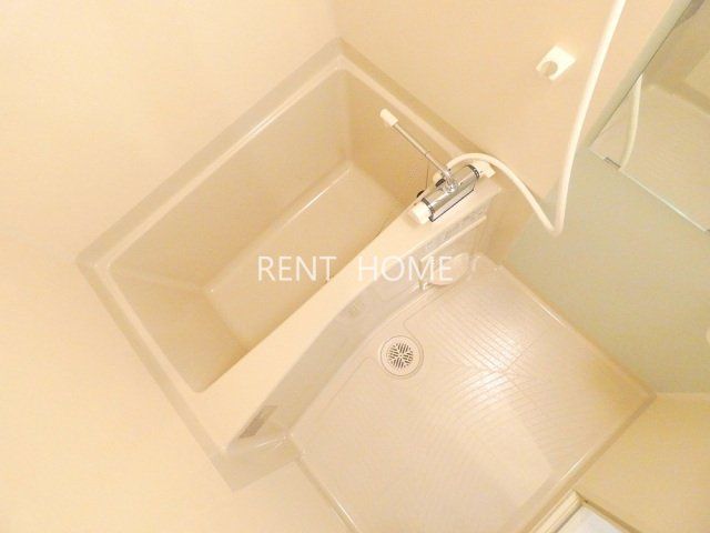 バス・シャワールーム　別のタイプのお部屋の写真です