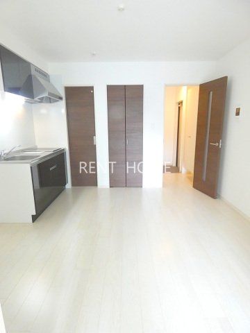 居室・リビング　別のタイプのお部屋の写真です