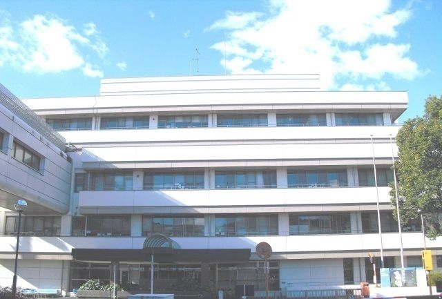 病院　足柄上病院（病院）まで1500m