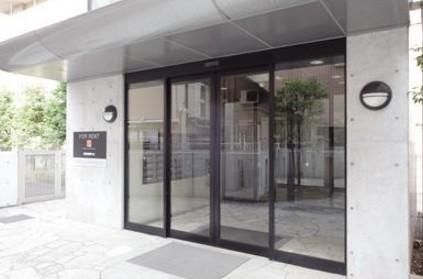 エントランス　エントランスです！