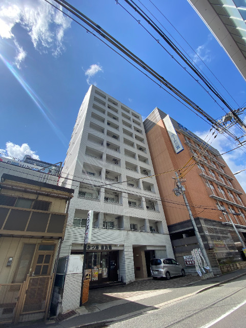 建物外観　グラージェ三宮