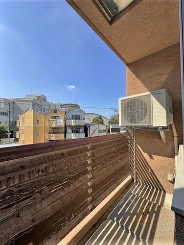 バルコニー　バルコニー