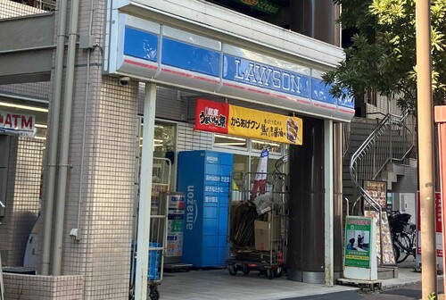 コンビニ　ローソン狛江中和泉三丁目店（コンビニ）まで390m