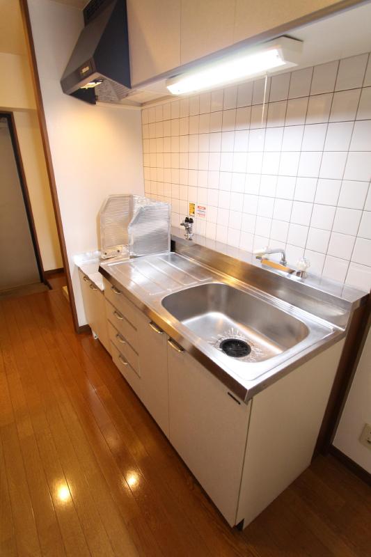 キッチン　同タイプ・参考写真