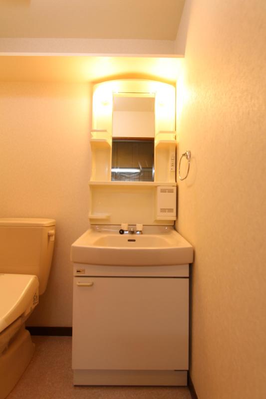 洗面設備　同タイプ・参考写真