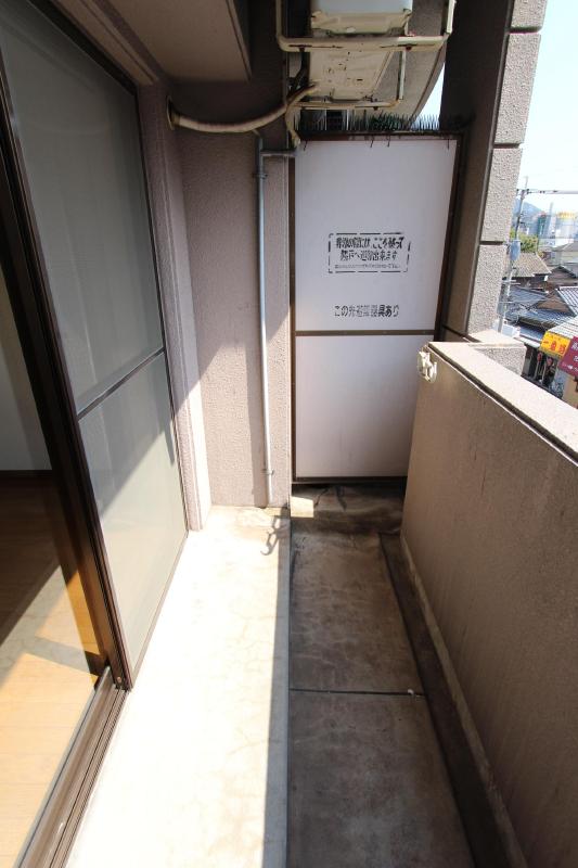 バルコニー　同タイプ・参考写真