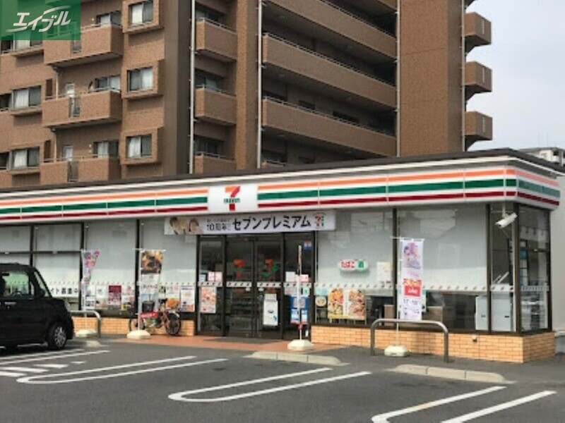 コンビニ　セブンイレブン岡山バイパス豊成店（コンビニ）まで241m