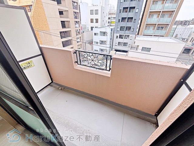 地下鉄名城線 新瑞橋駅 徒歩2分 7階建 築30年の内装写真