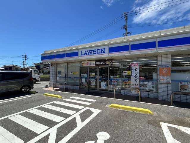 コンビニ　ローソン筑紫野二日市北店（コンビニ）まで458m