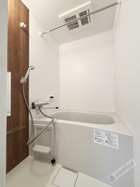 バス・シャワールーム　追い炊き・浴室暖房乾燥機付きバスルーム♪