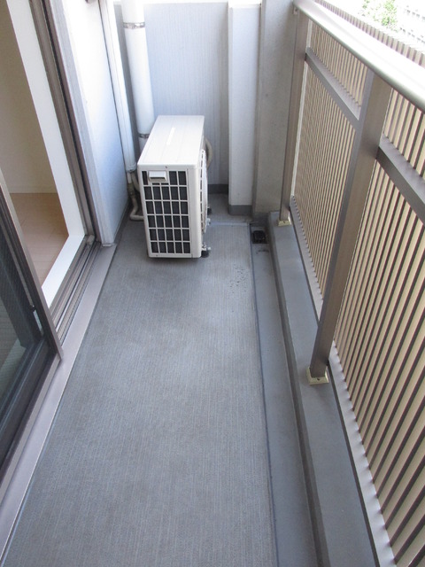 バルコニー　バルコニー※別部屋参考写真