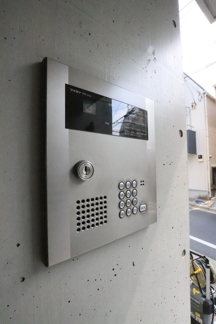 セキュリティ　◆安心のオートロック付き◆