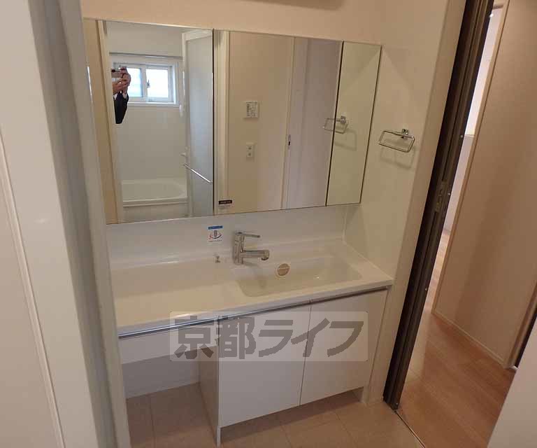洗面設備　大手ハウスメーカーＤ－ｒｏｏｍです
