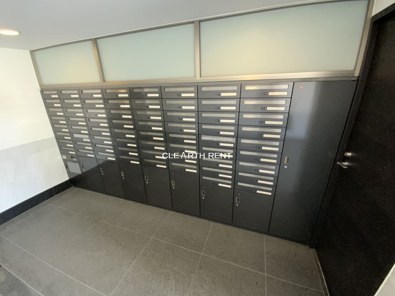 その他共有部分　不在時も荷物を受け取れる宅配ロッカー