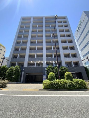 建物外観　複数駅が徒歩圏内の好立地