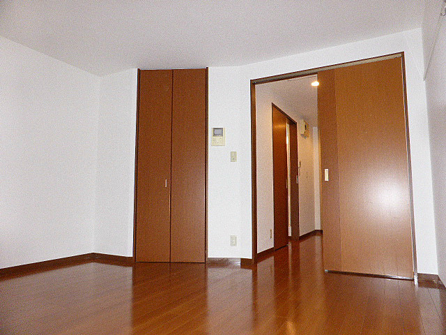 居室・リビング　※写真は他号室です