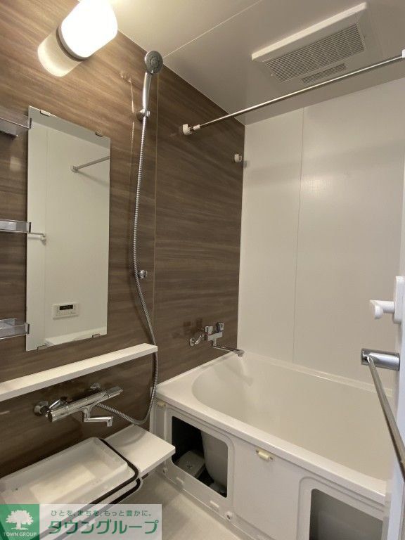 バス・シャワールーム　バス