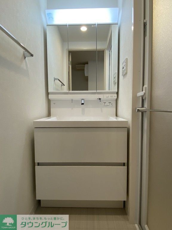 洗面設備　洗面