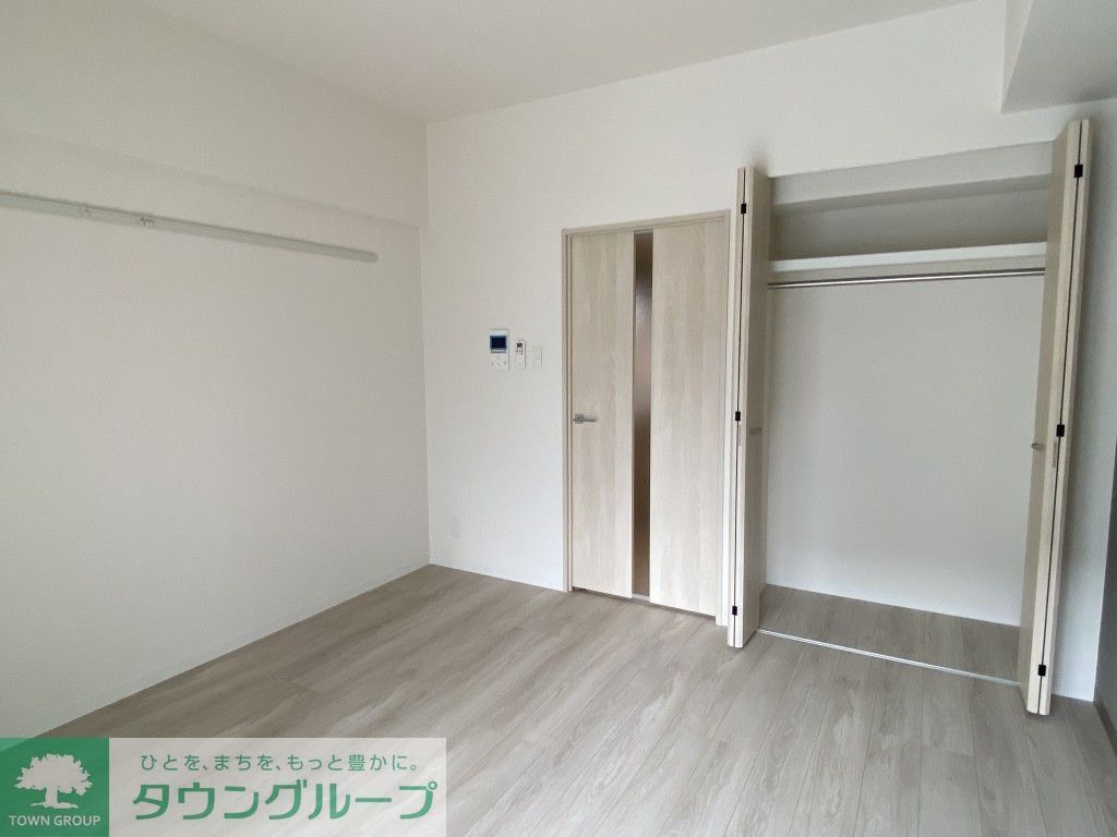 居室・リビング　収納