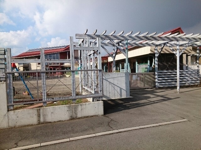 幼稚園・保育園　八幡幼稚園（幼稚園・保育園）まで450m